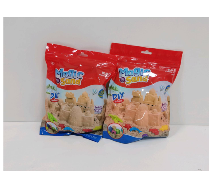 400g Bag Village Space Sand