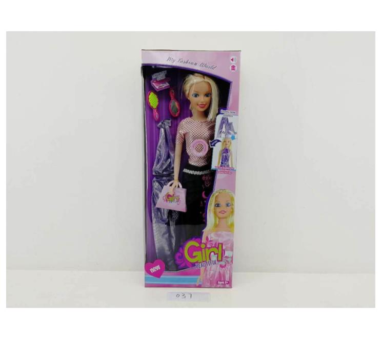 32 inch Barbie with IC